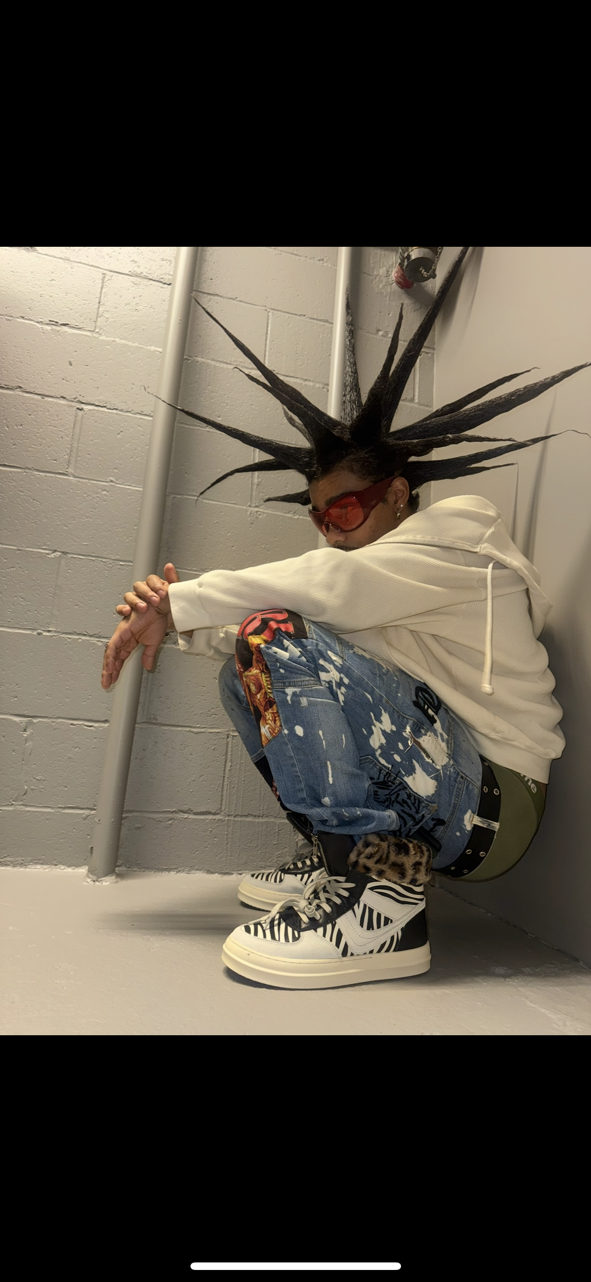 Cheetah Baskets F3V3RDR3AM