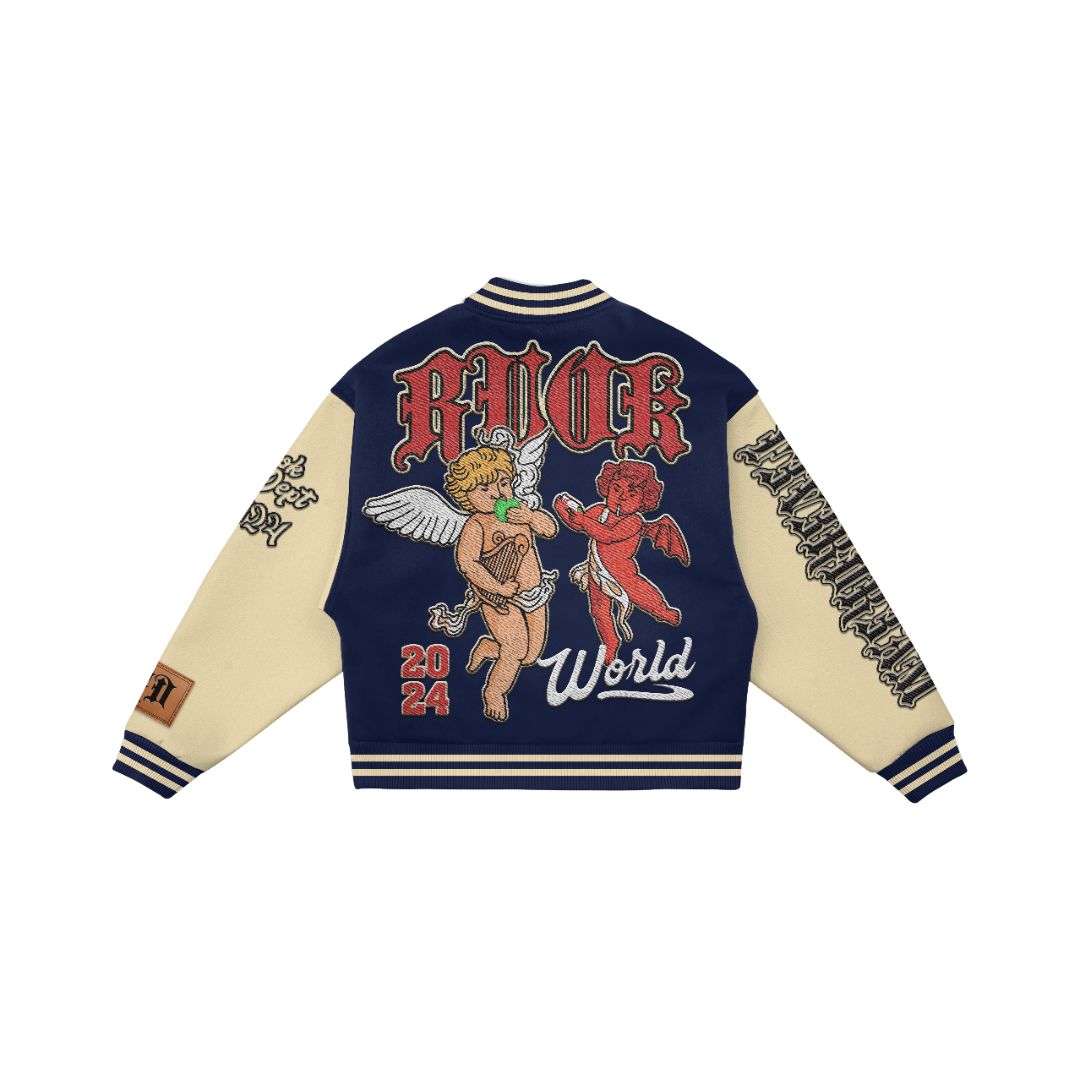 MOTY Limited Edition Varsity Jacket (Pre-Order)