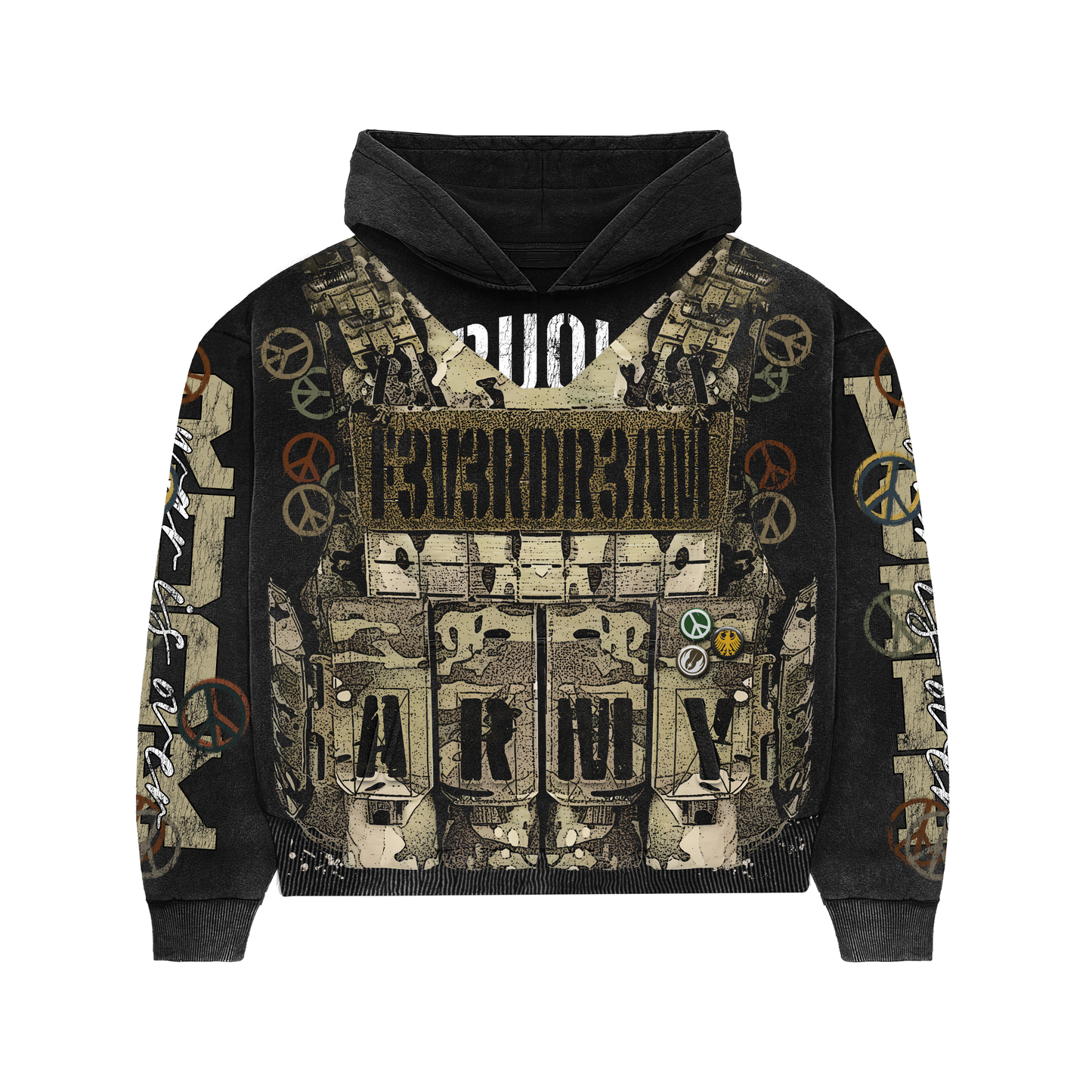RUOK ARMY Sweatsuit Combo (Pre-Order) + Man of the Year (Deluxe) $10 OFF