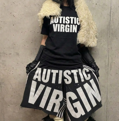 AUTISTIC VIRGIN