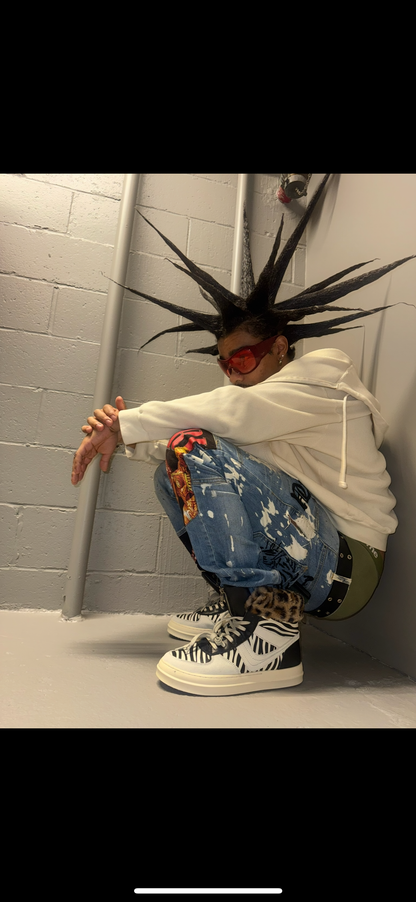 Cheetah Baskets F3V3RDR3AM