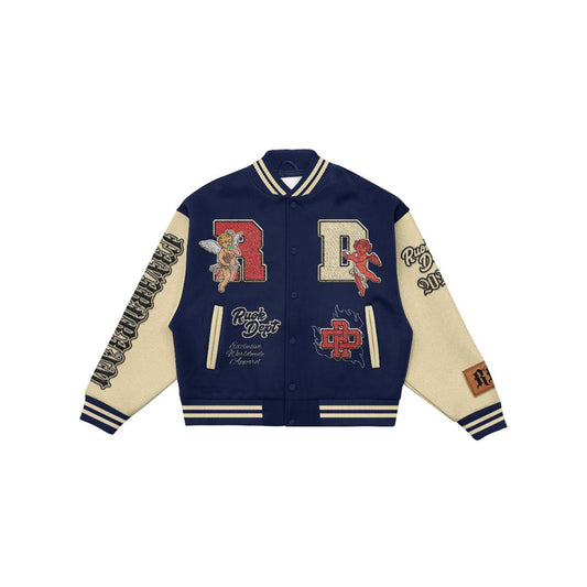 MOTY Limited Edition Varsity Jacket (Pre-Order)