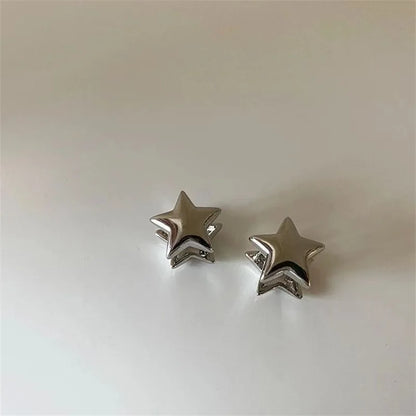 Star Double Sided Earrings