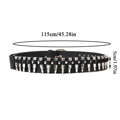 Bullet Belt Heavy