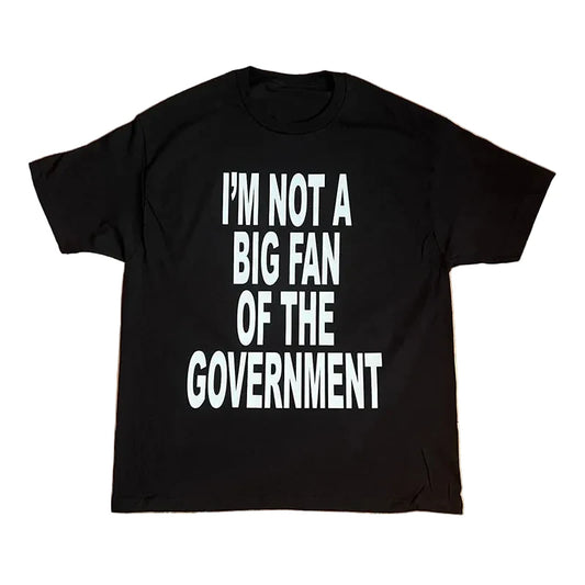 OUR GOV. SUCKS TEE