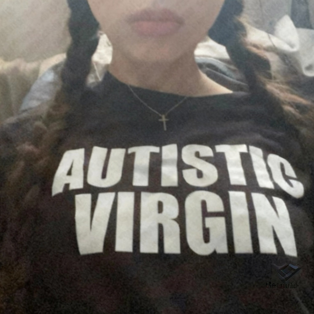 AUTISTIC VIRGIN