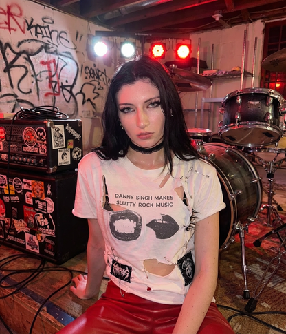 $LUTTY ROCK TEE