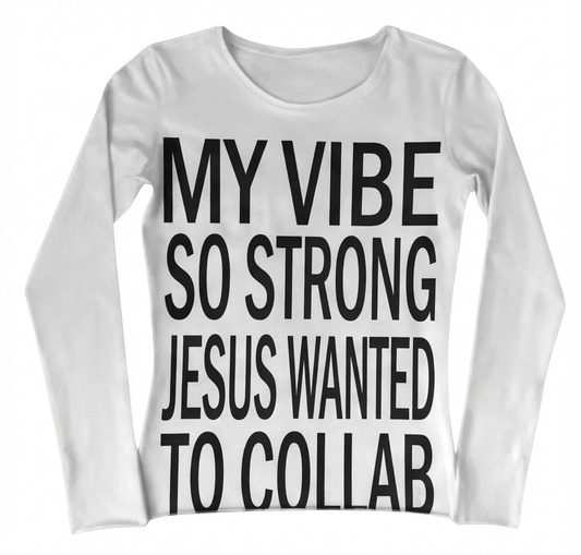 JESUS COLLAB TEE