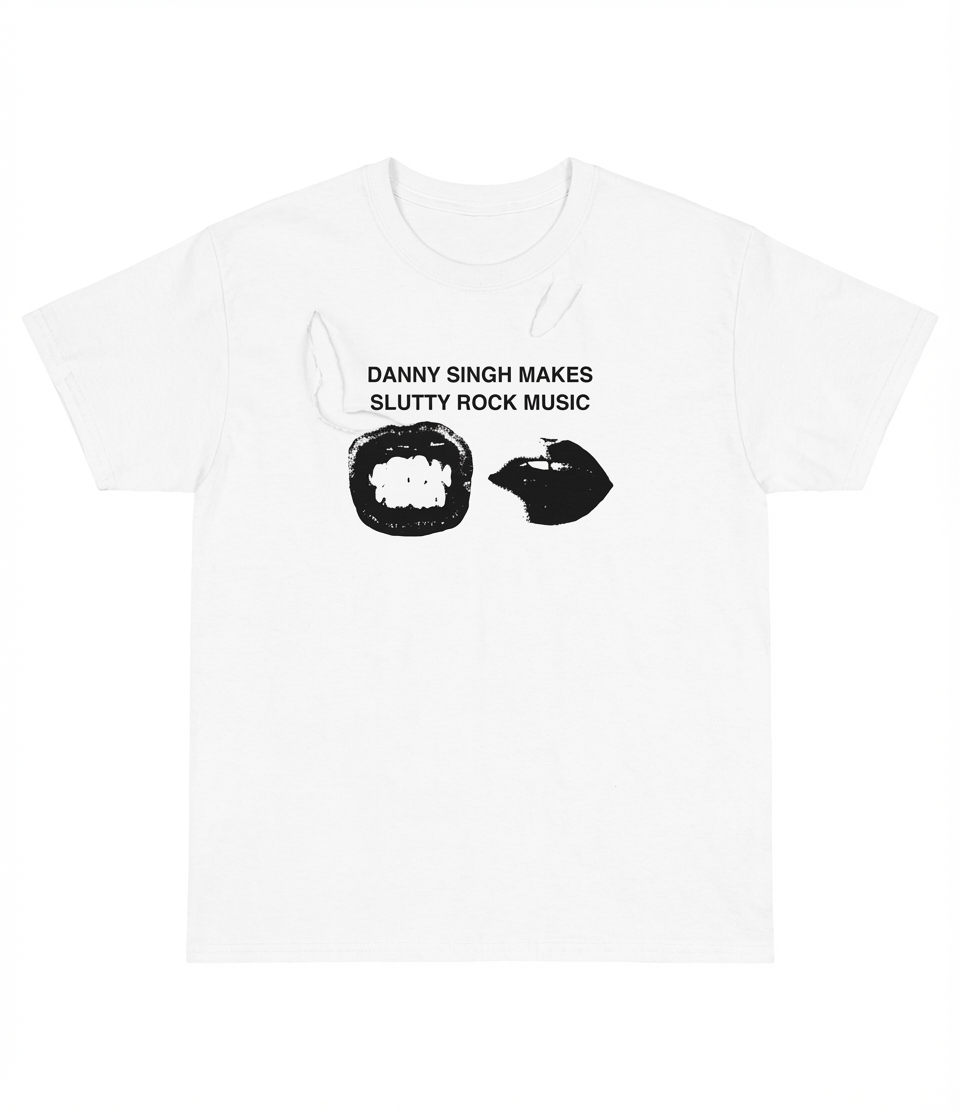 $LUTTY ROCK TEE